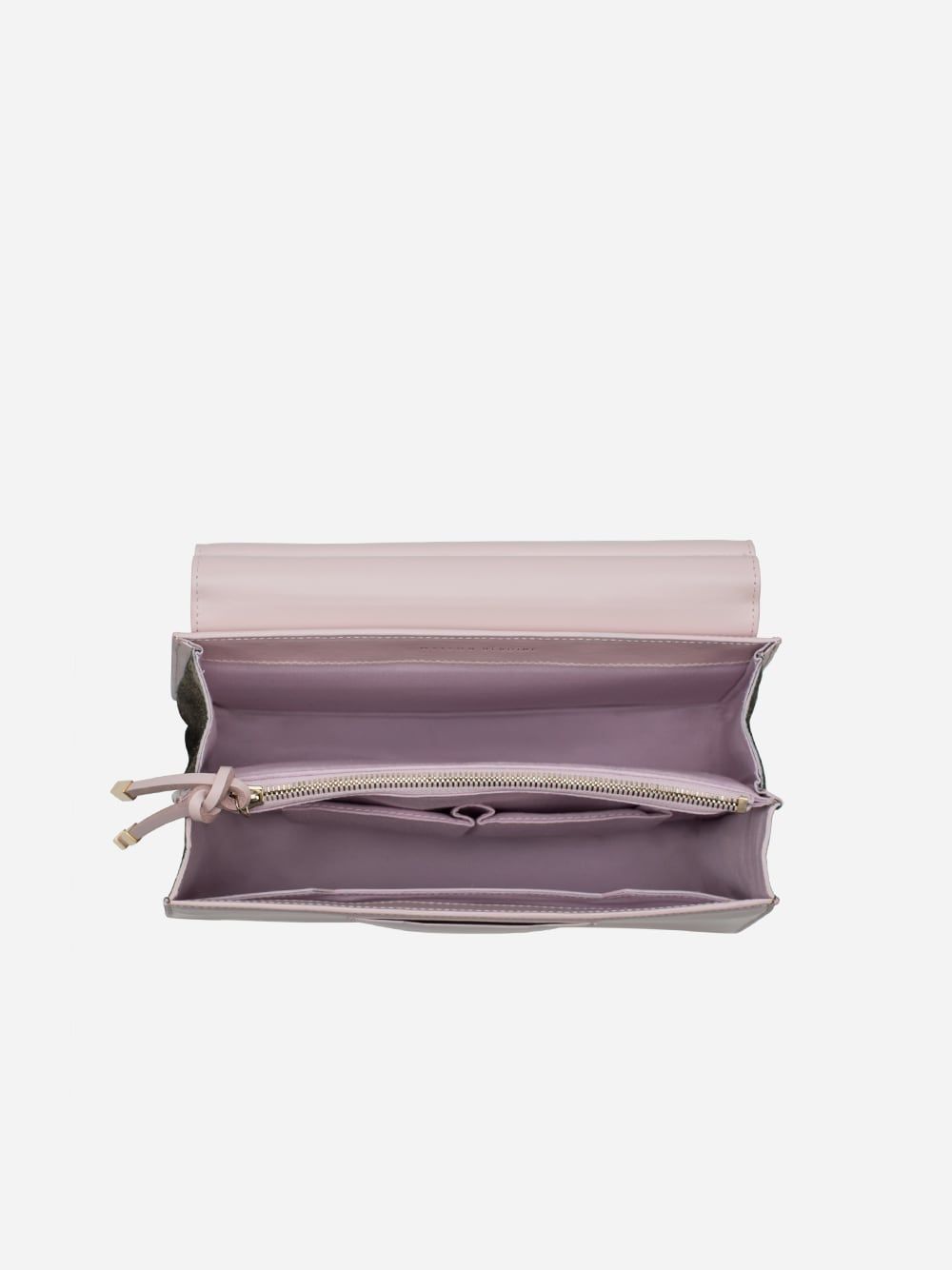Marlene Rosé Briefcase Tablet | Maison Héroïne