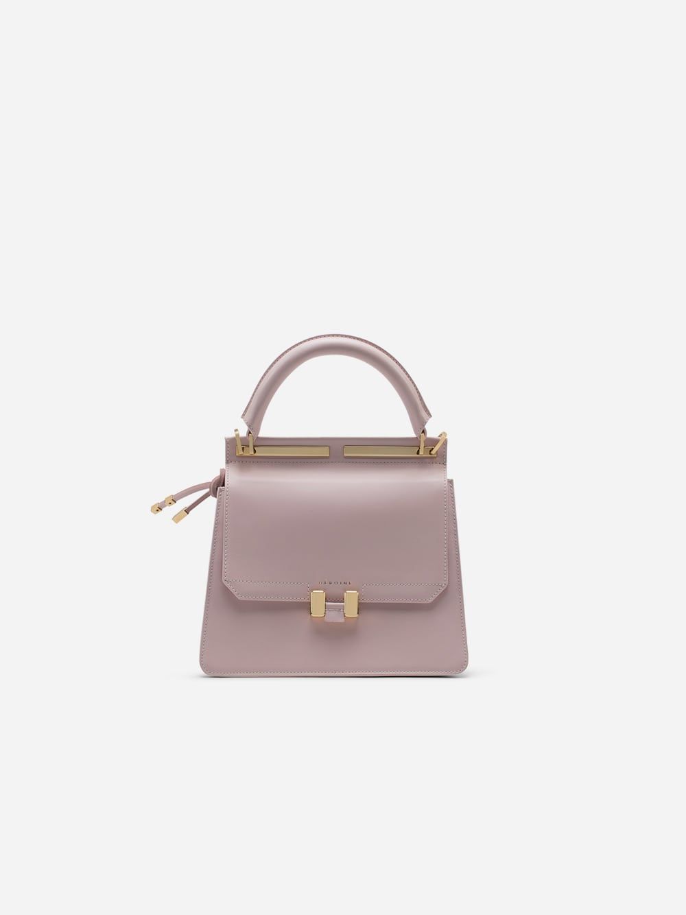 Marlene Rosé Briefcase Mini Tablet | Maison Héroïne