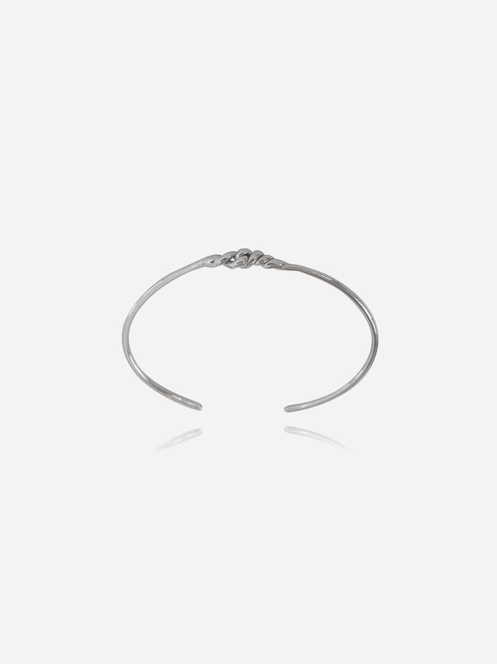 Silver Bracelet Ella II | Mel Jewel 