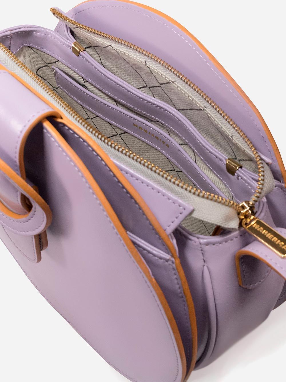 Purple Bag Mercês Hortênsia | Manjerica 