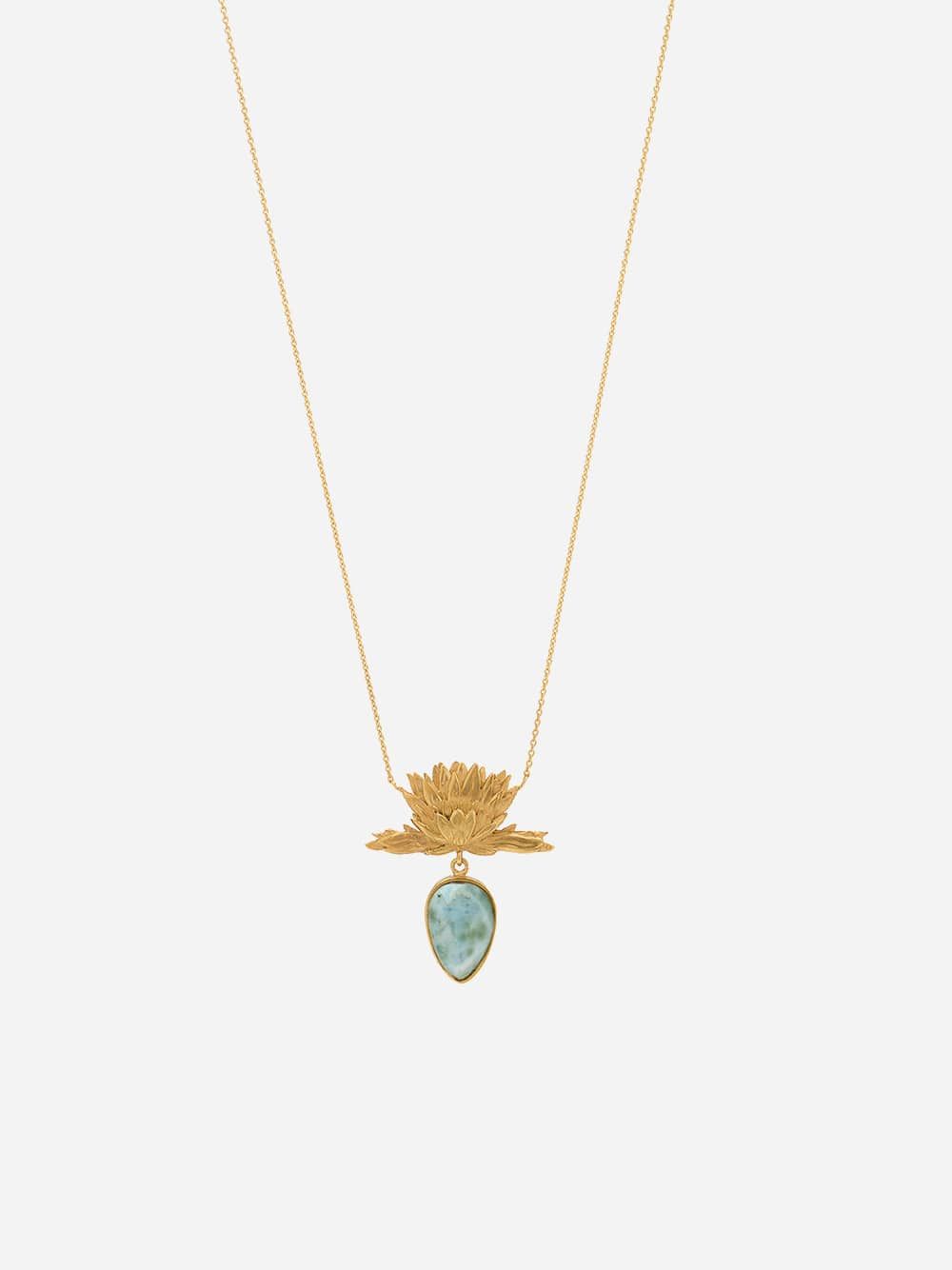 Water Lilly Necklace | Sopro