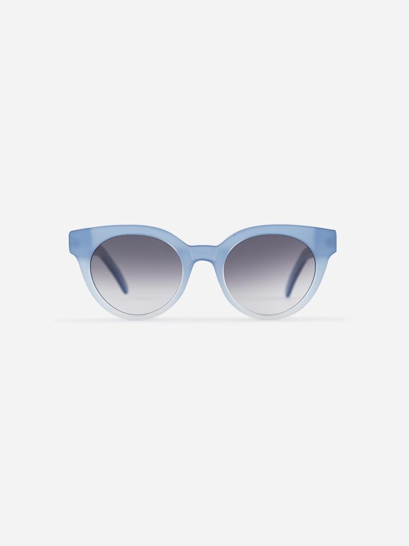 Azel Blue Sunglasses | Brazza
