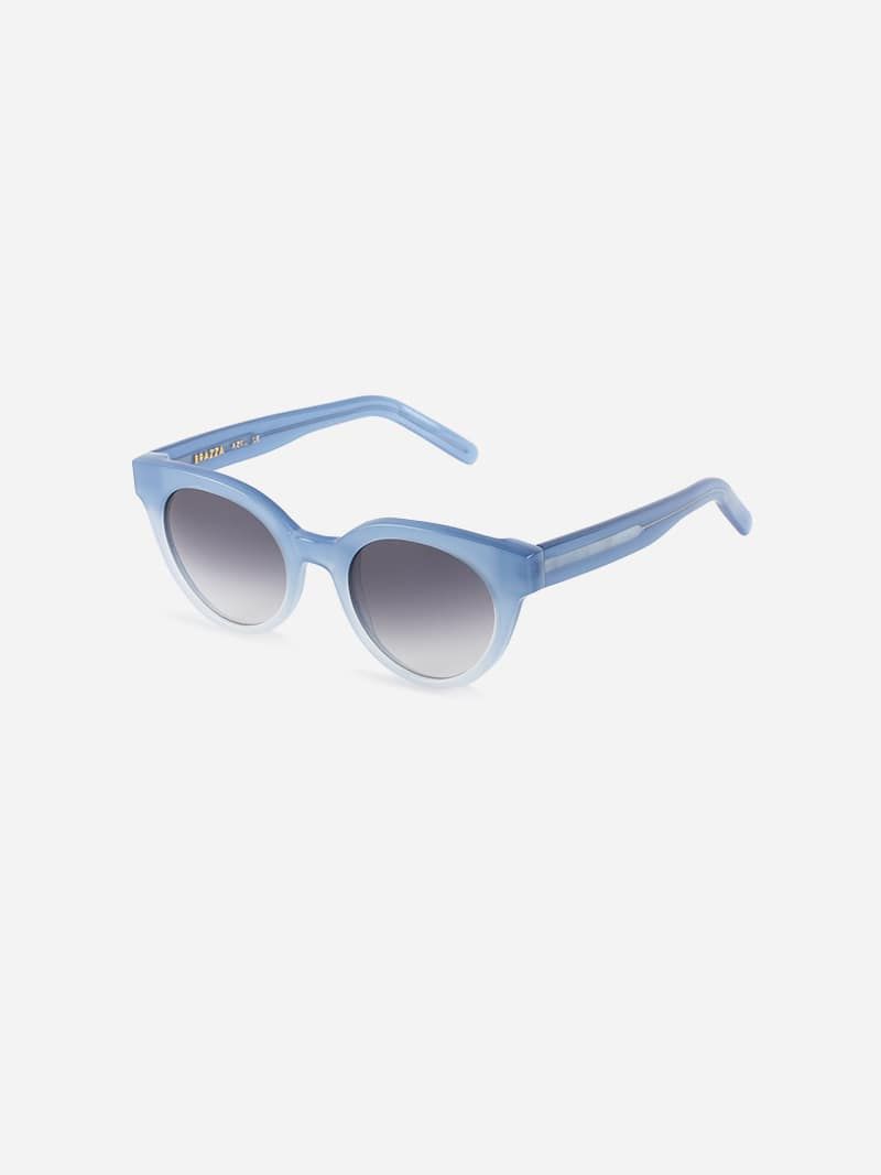 Azel Blue Sunglasses | Brazza