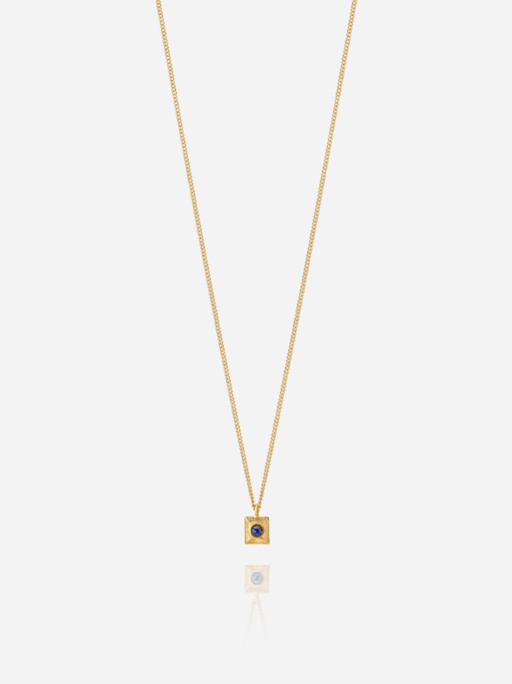 Lavender necklace