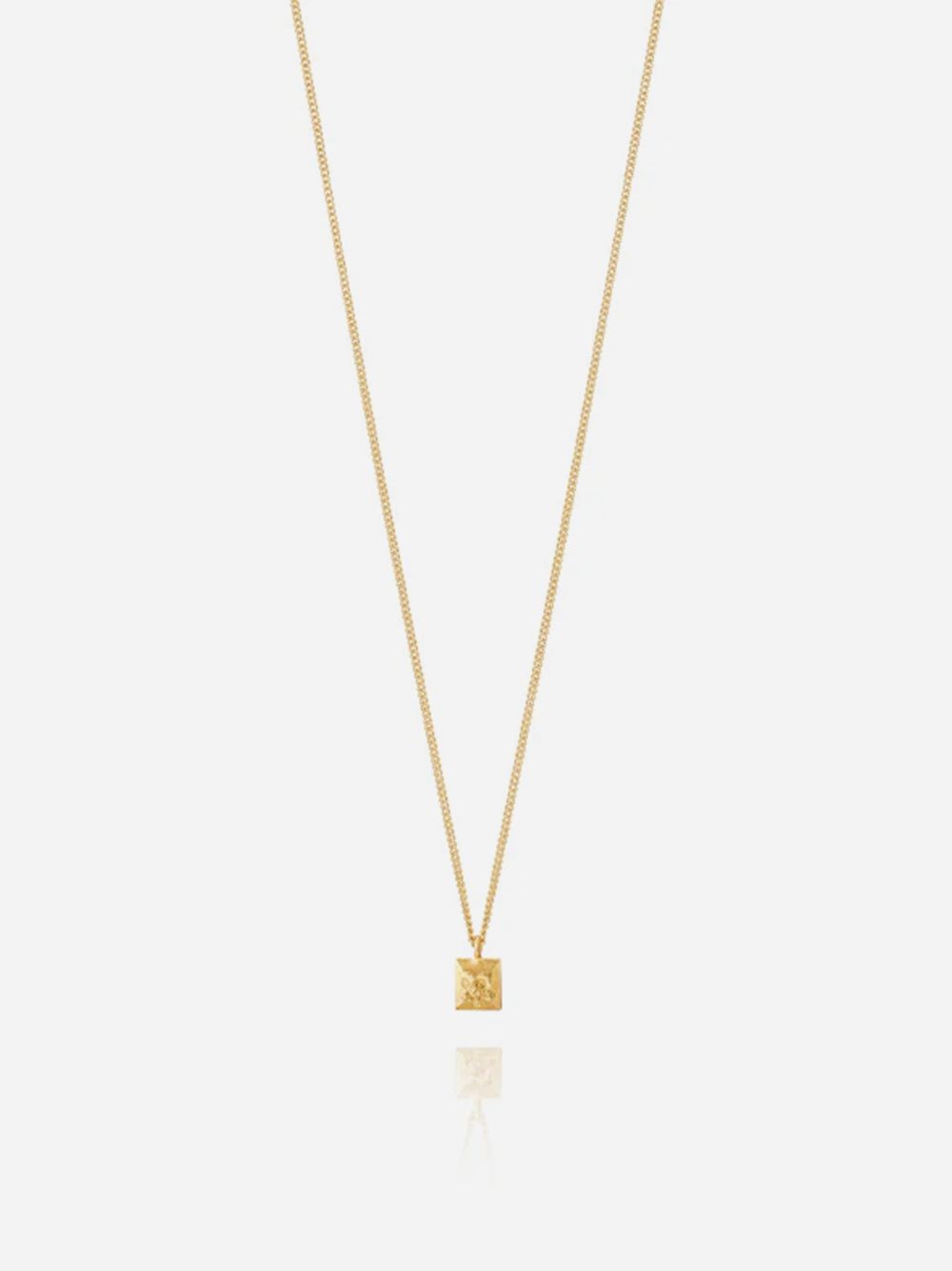 Lavender necklace