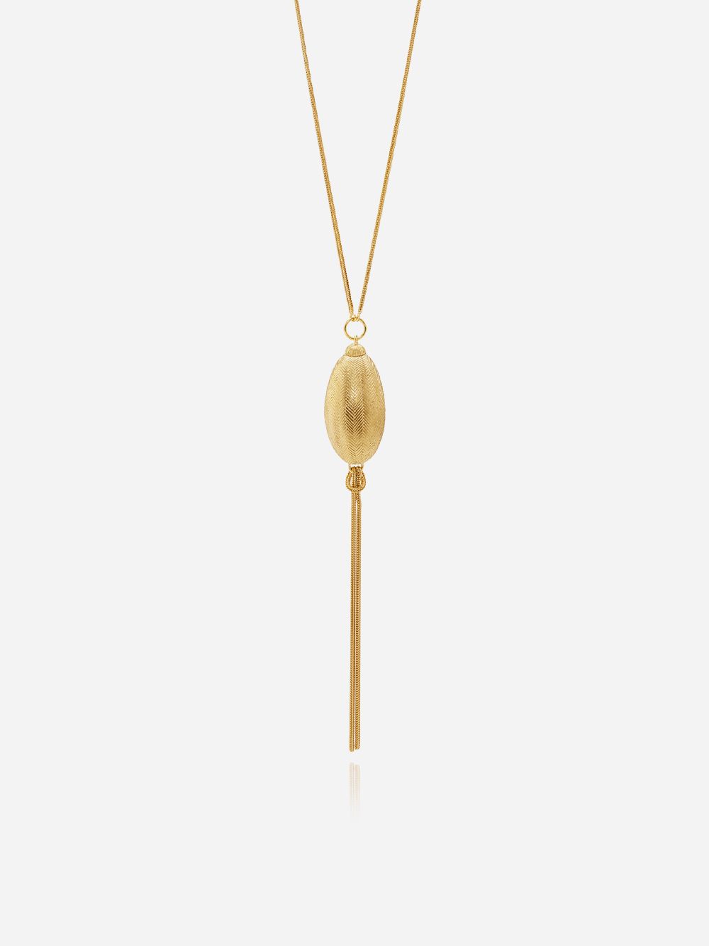 Sprayer necklace