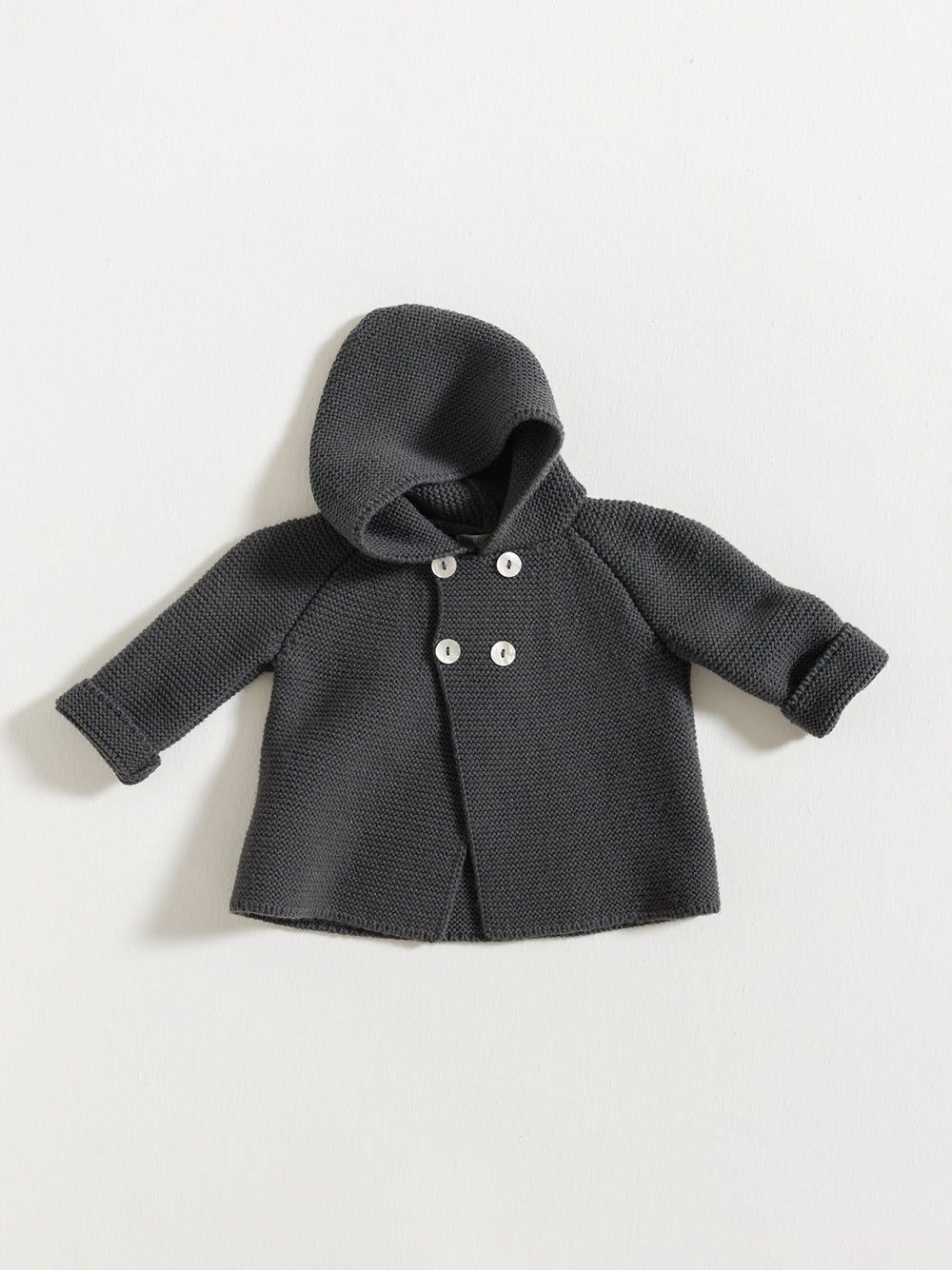 JACKET / ASH | Grace Baby and Child