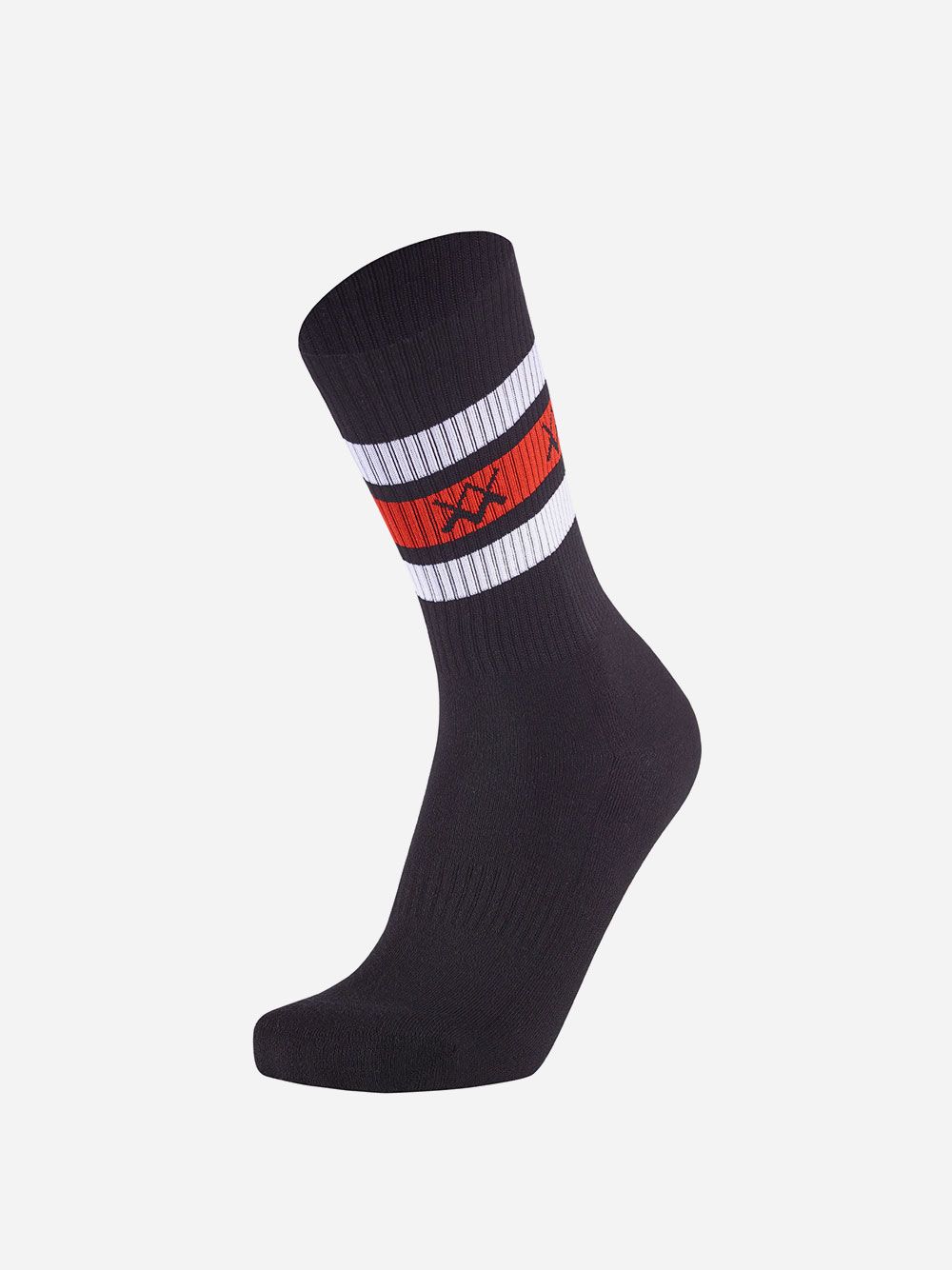 Black Socks Stripes WM | Westmister
