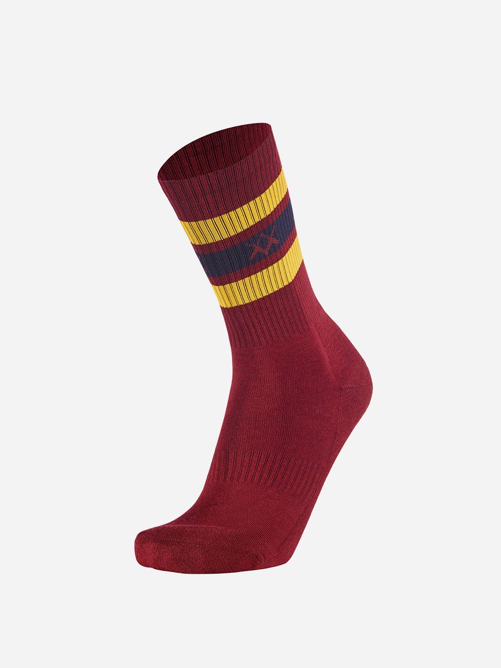 Bordeaux Socks Stripes WM | Westmister 