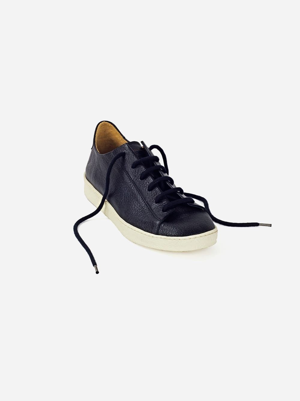 Black Sneakers Pedro | Orate Officine