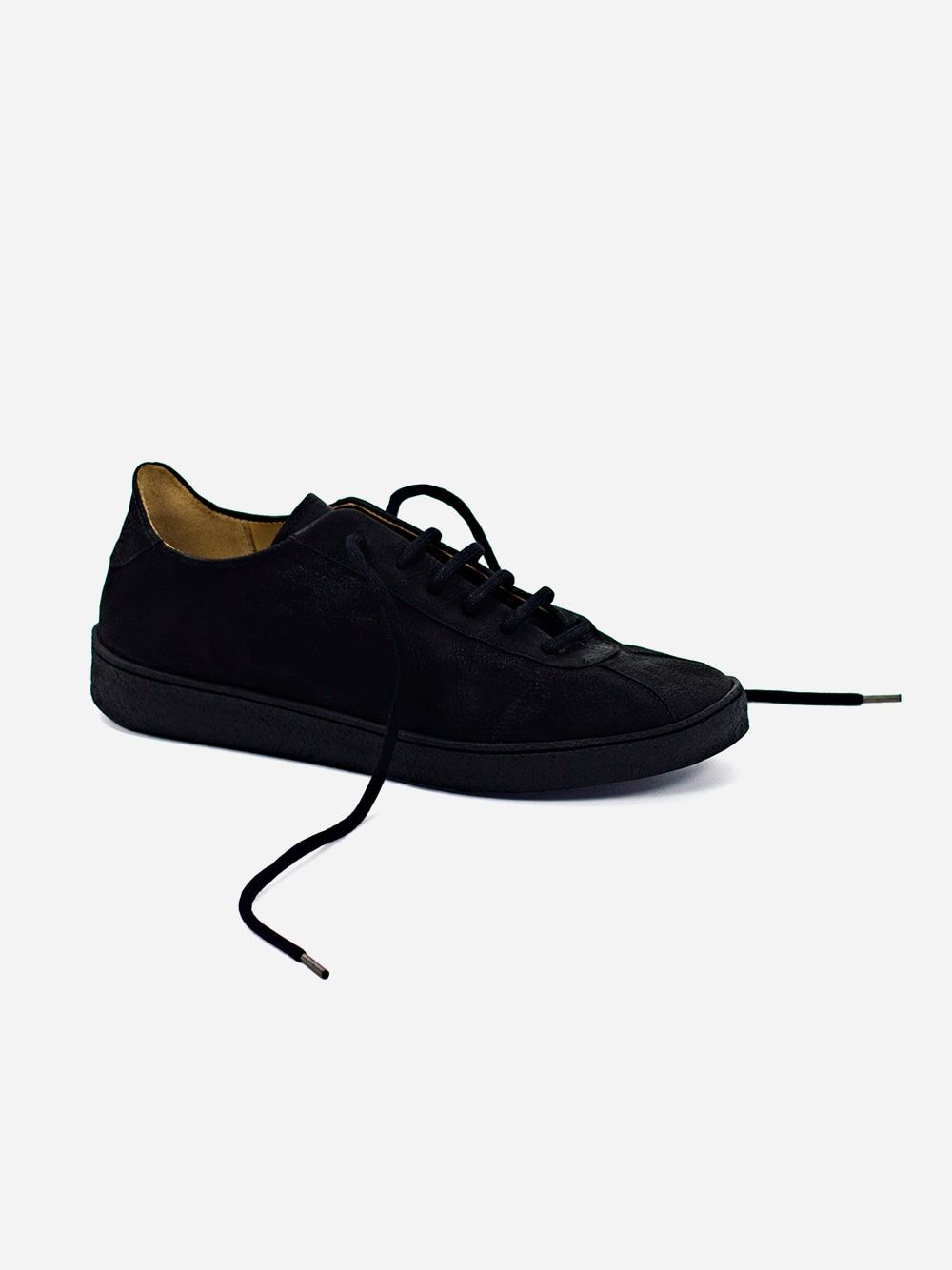 Black Sneakers Joel | Orate Officine