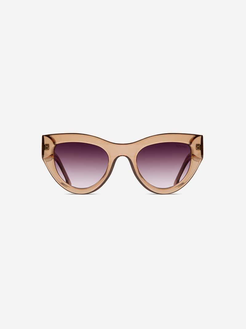 Phoenix Latte Sunglasses | Komono