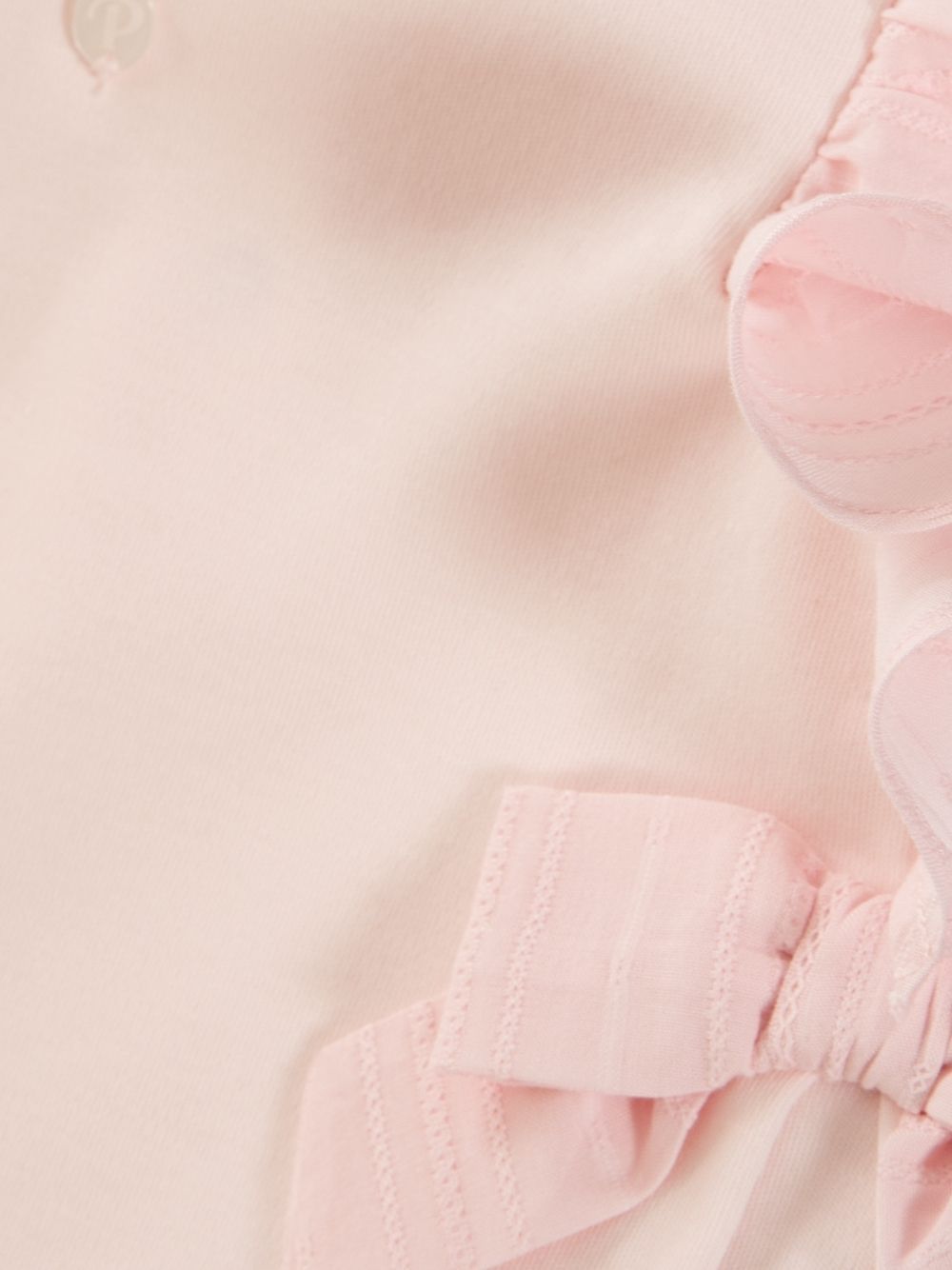 Conjunto rosa bebé