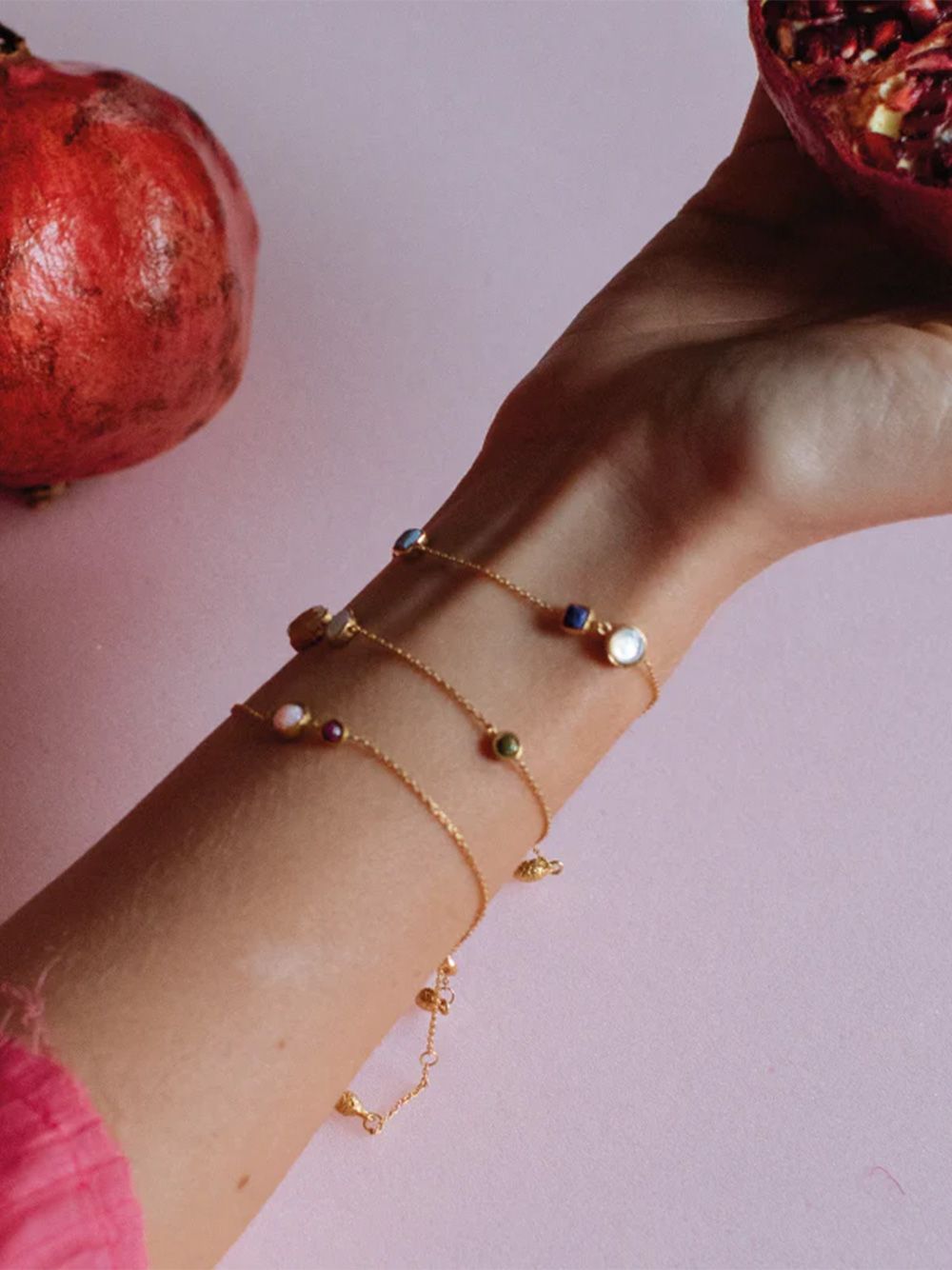 Fragrances bracelet