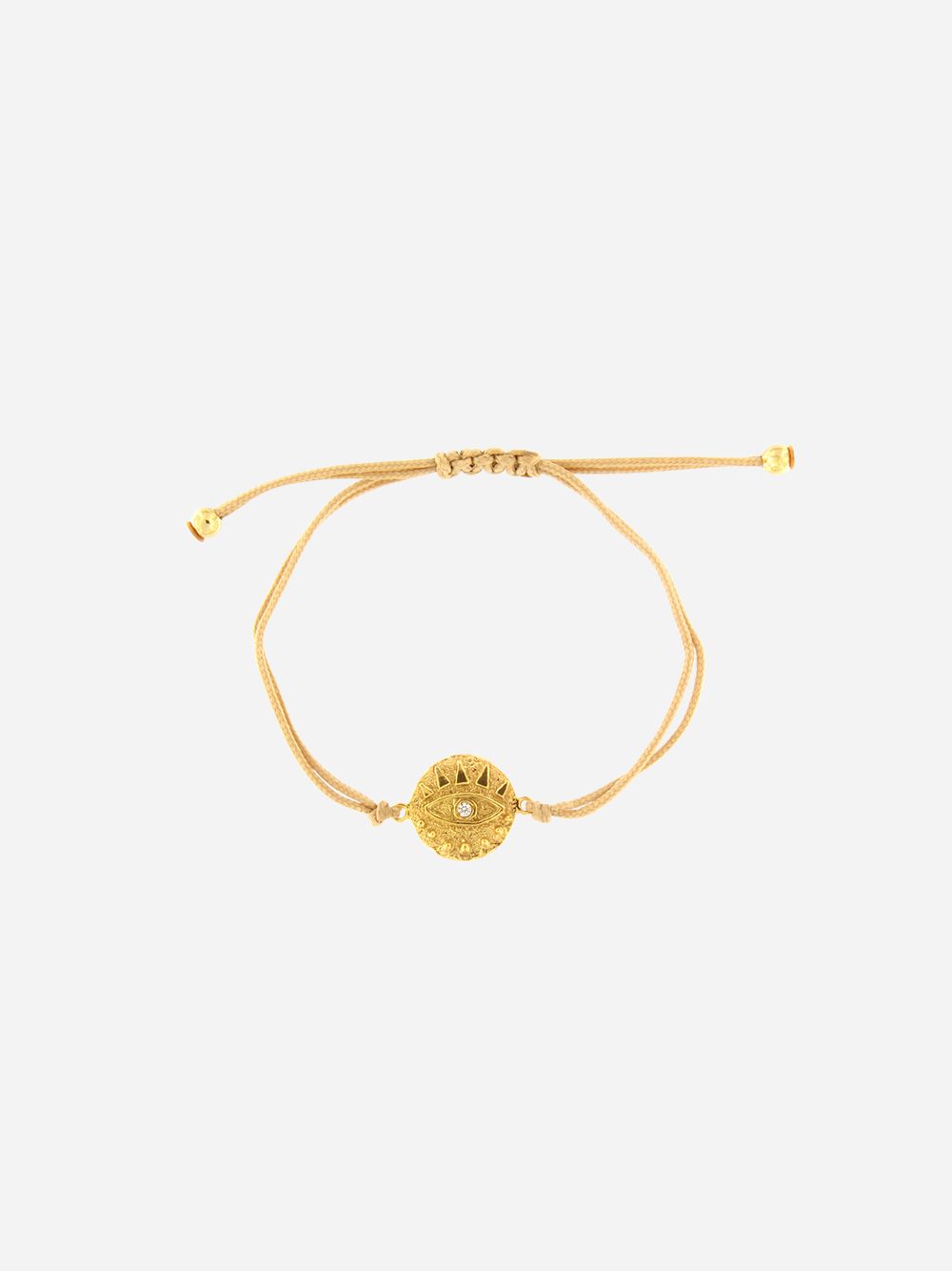 Round Eye Bracelet | Mesh Jewellery 