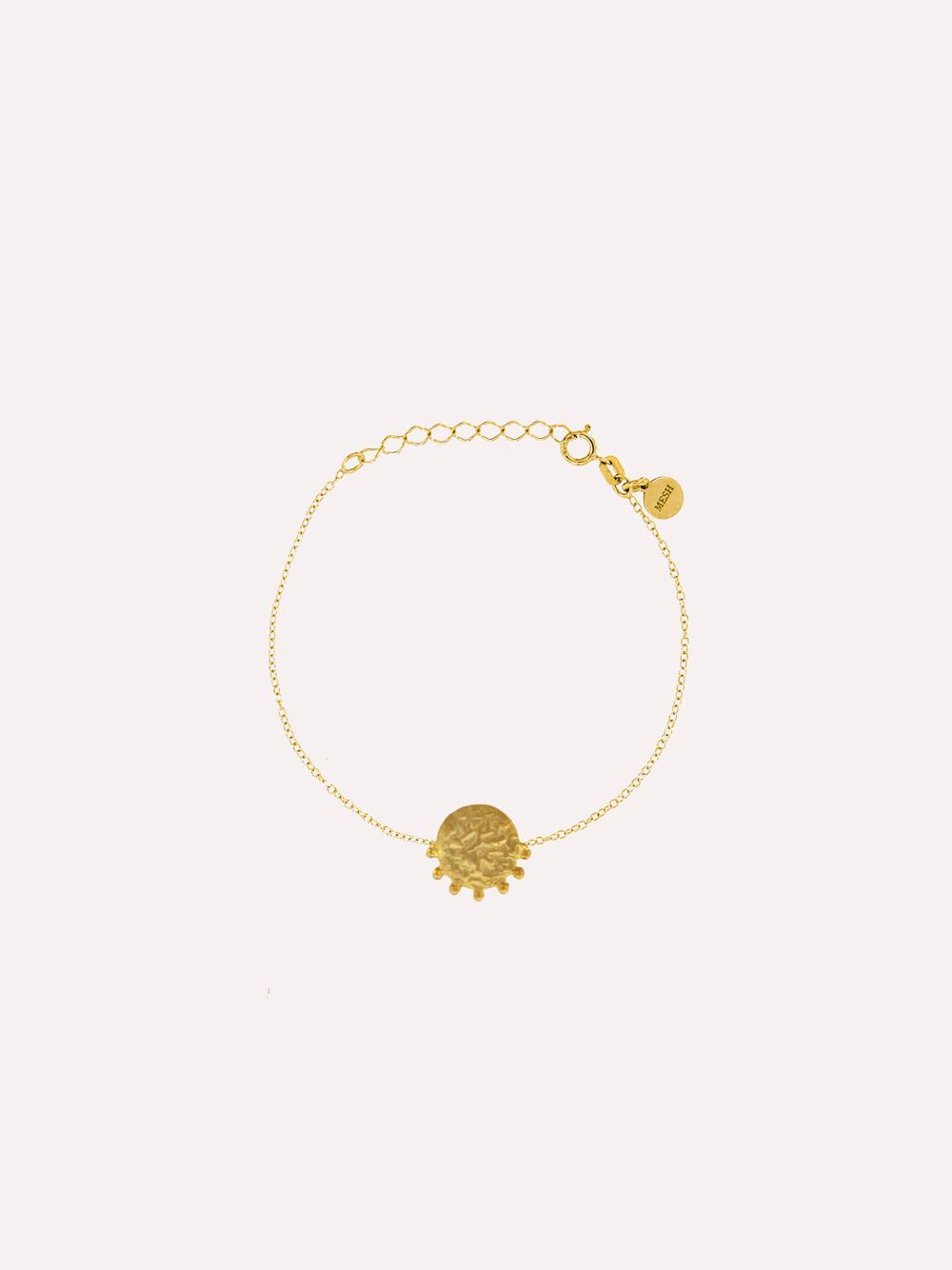 Pulseira Joséphine Dourada