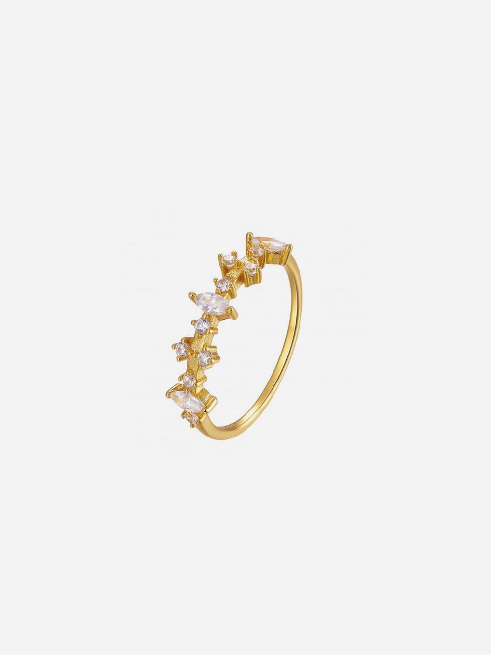 Cosmo Ring | Seni Jewellery