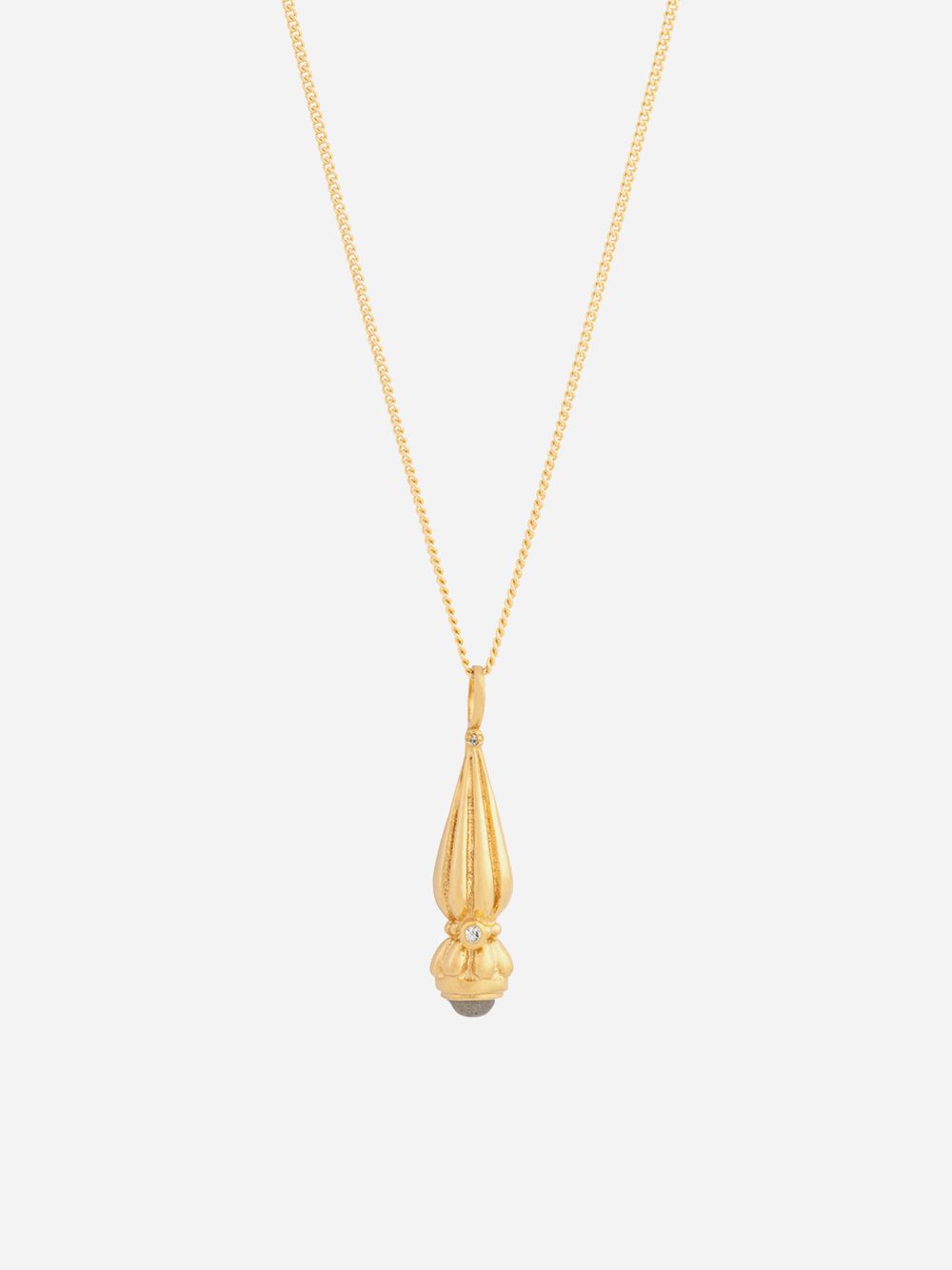 Colar Éphémère Solitaire