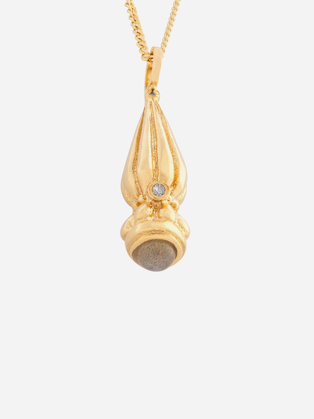 Colar Éphémère Solitaire