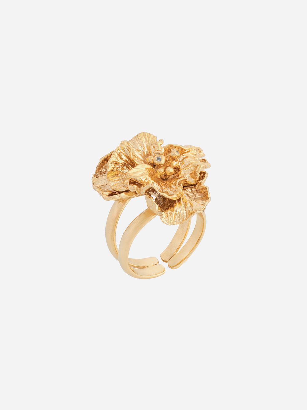 Anel La Fleur II