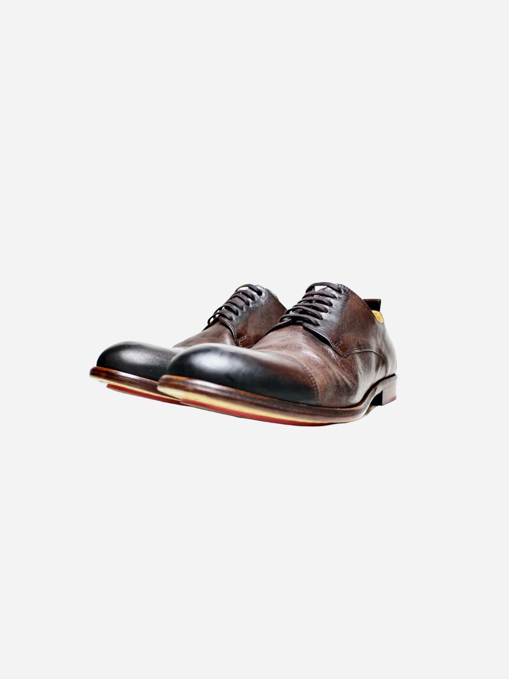 Roma Brown Shoes