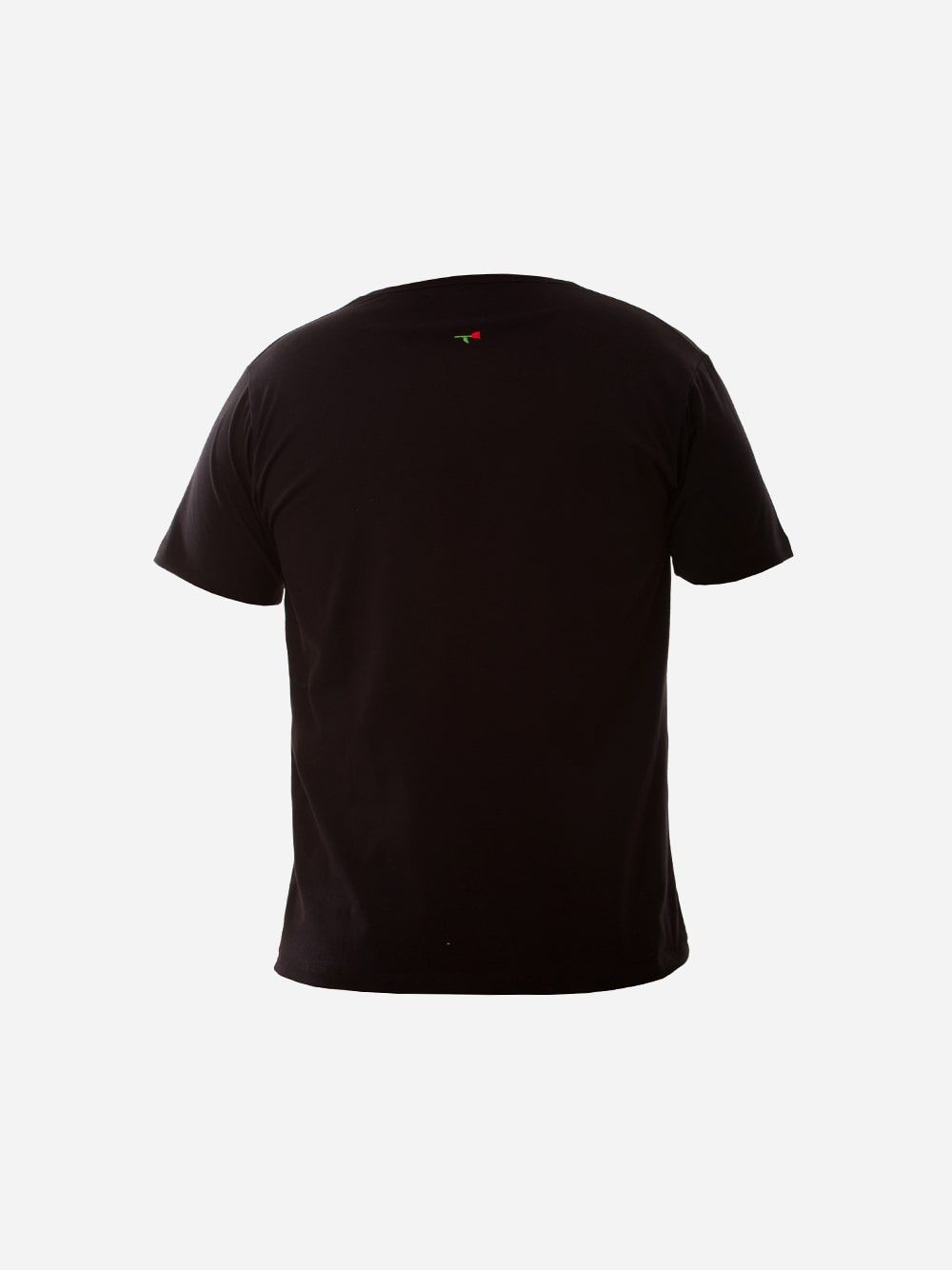 Black T-shirt Roses | Wiino
