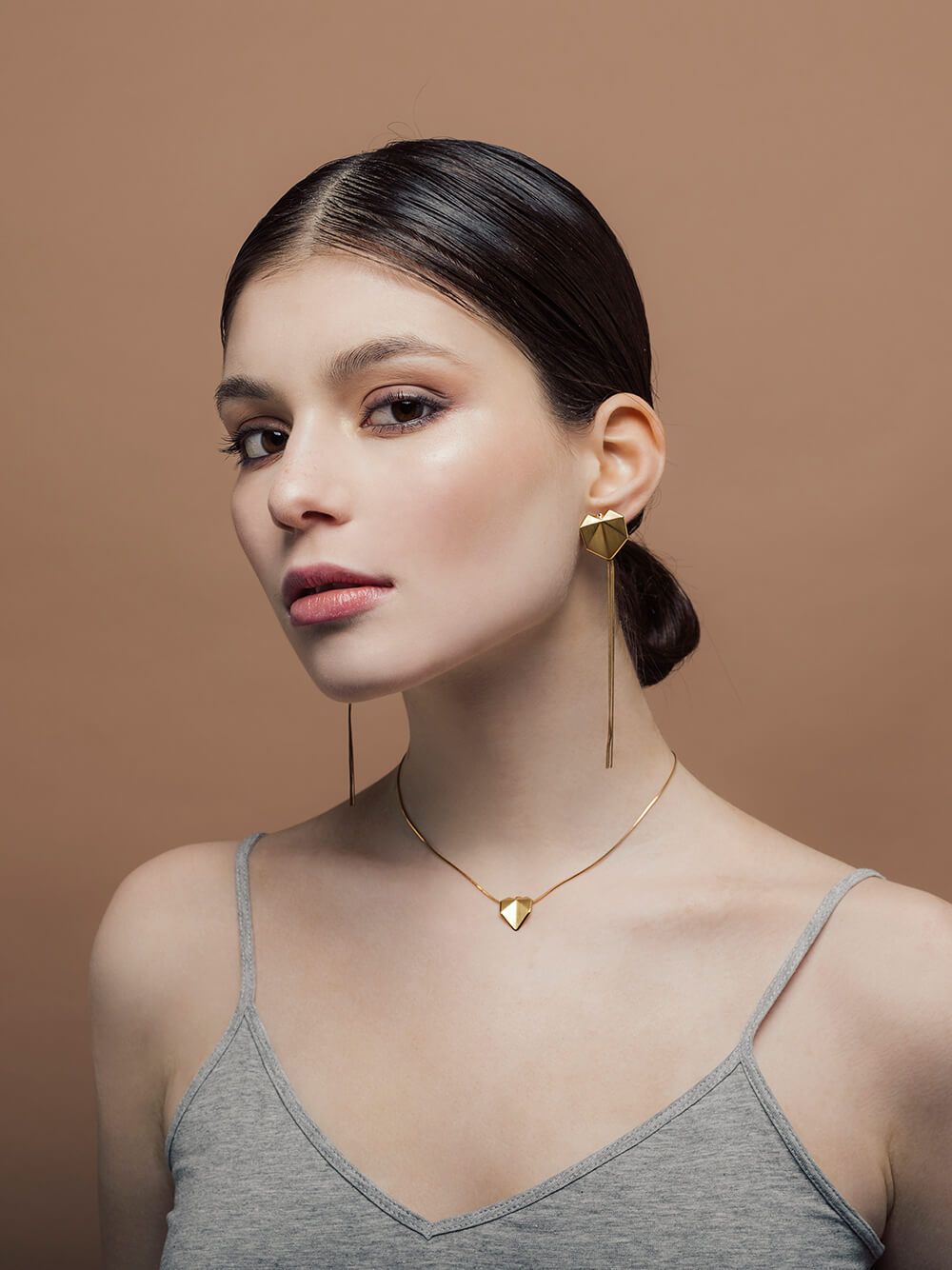 Sagittata Earrings | Vangloria