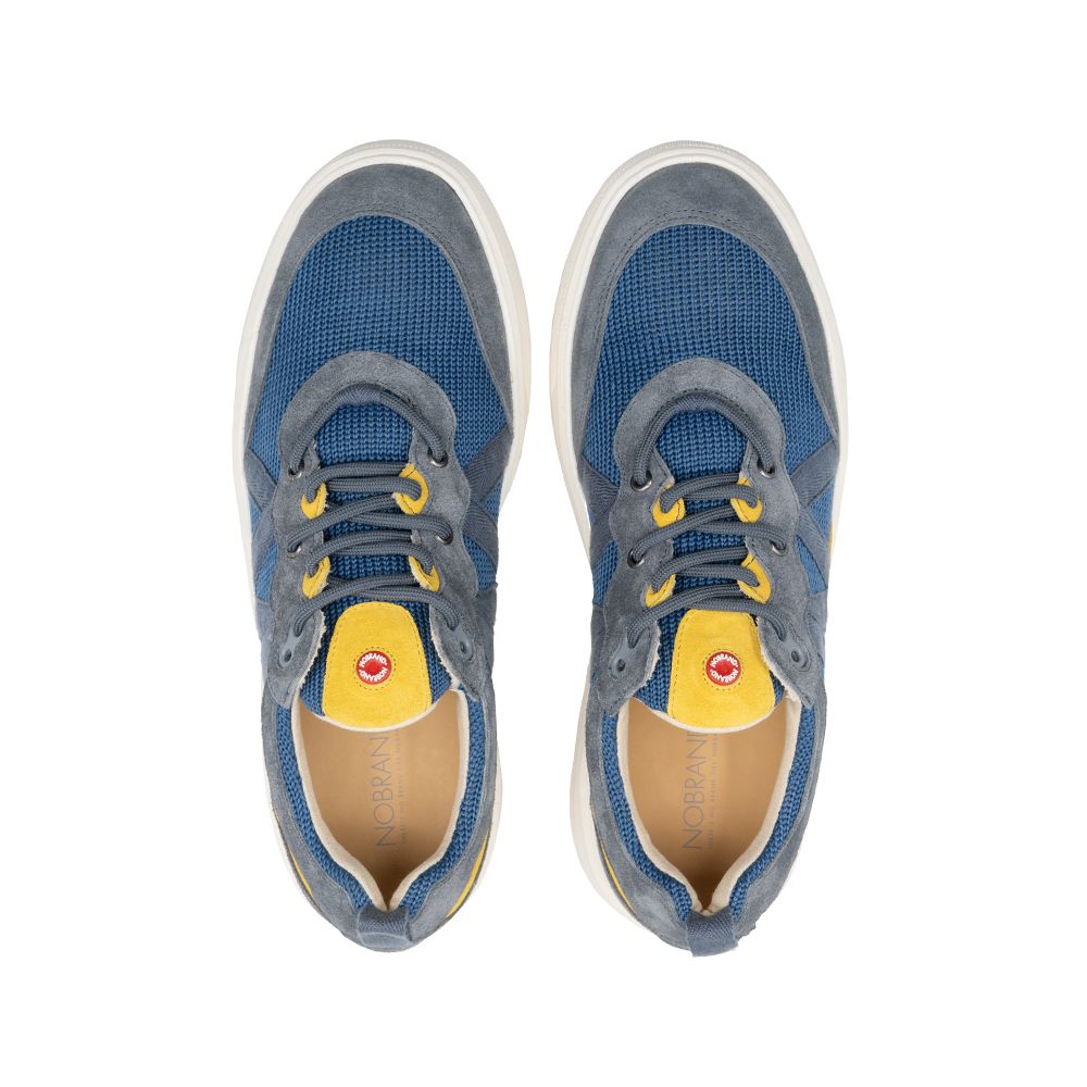 Santigold Blue