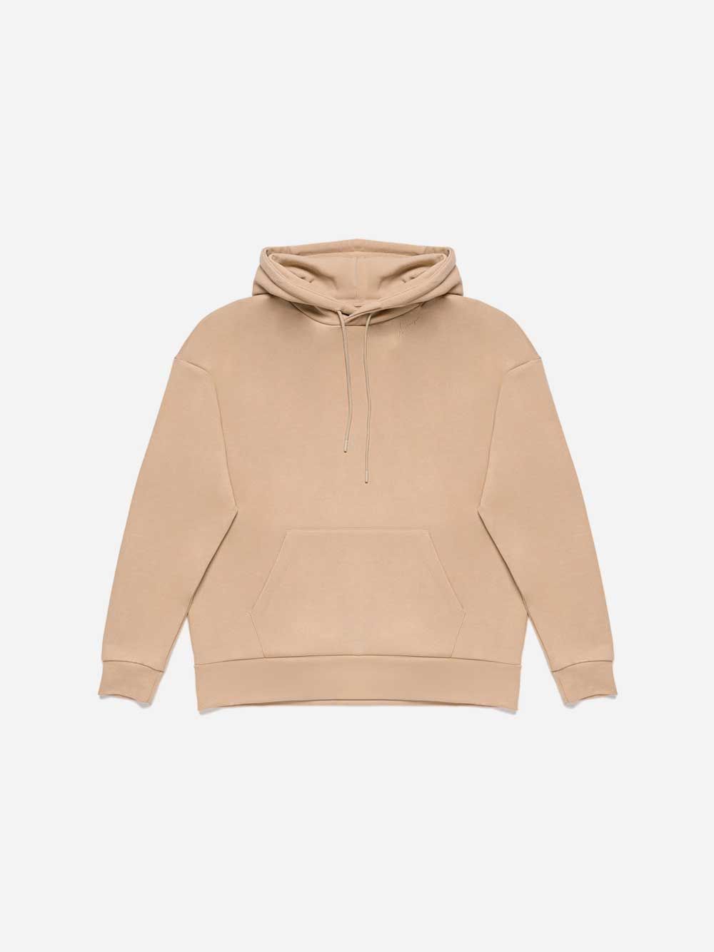 Hoodie Letter Oversized