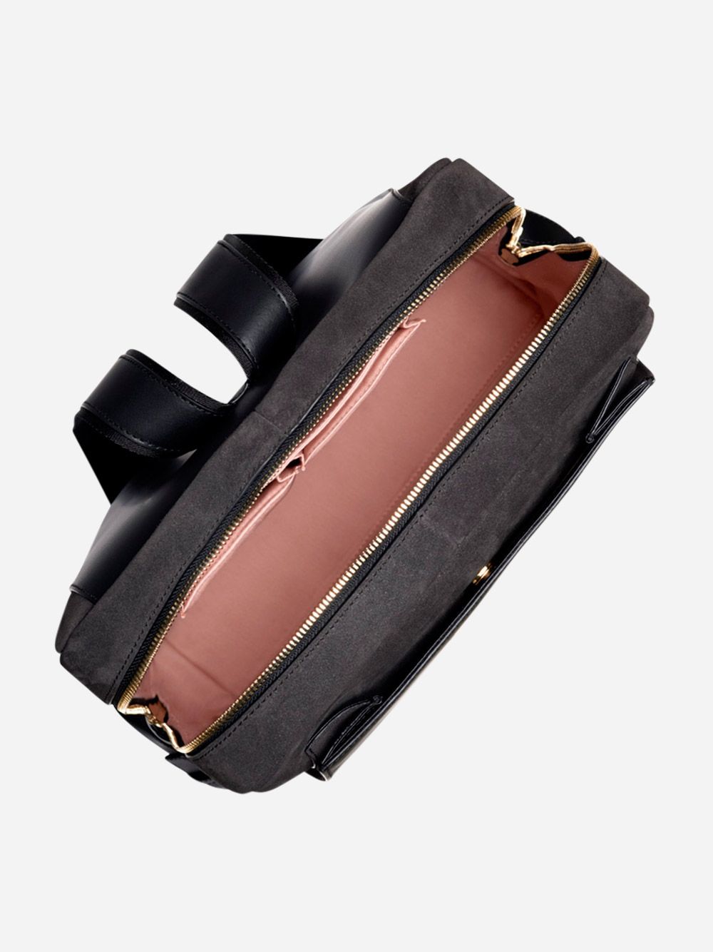 Mochila Preta Serena | Maison Héroïne