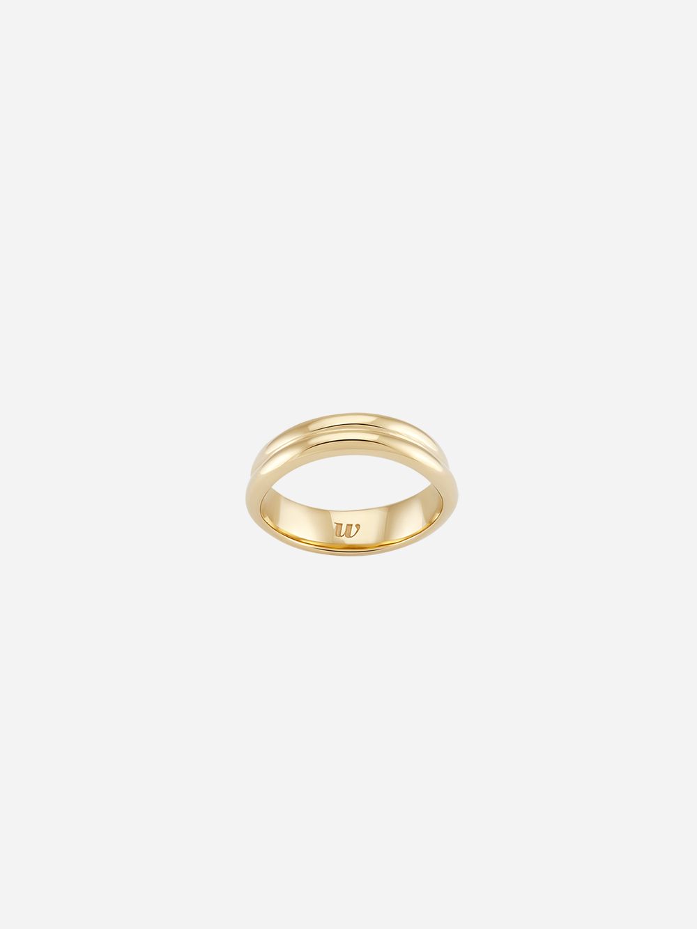 Stamp It Ring | Wonther