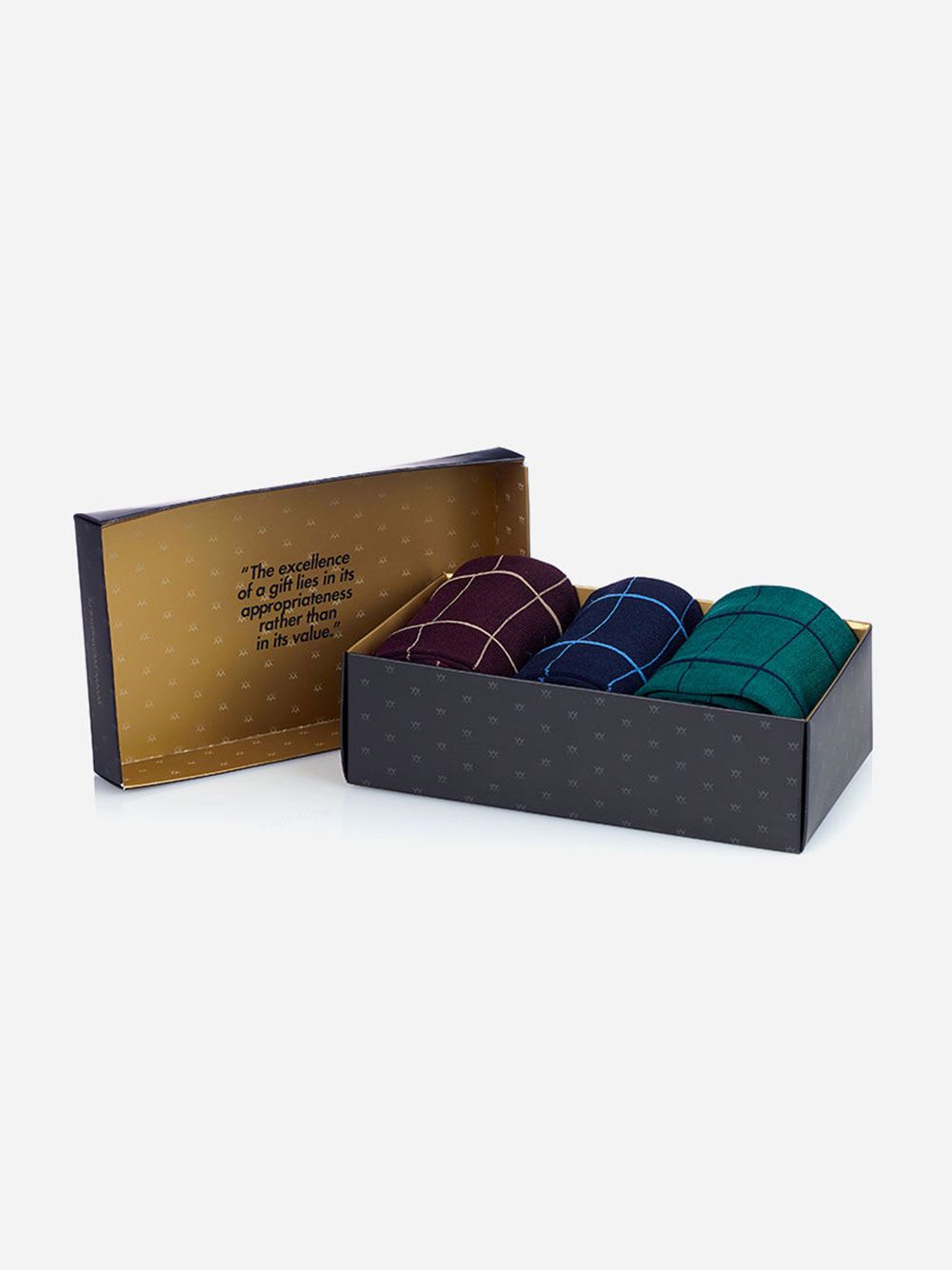 Striped Gift Box | Westmister