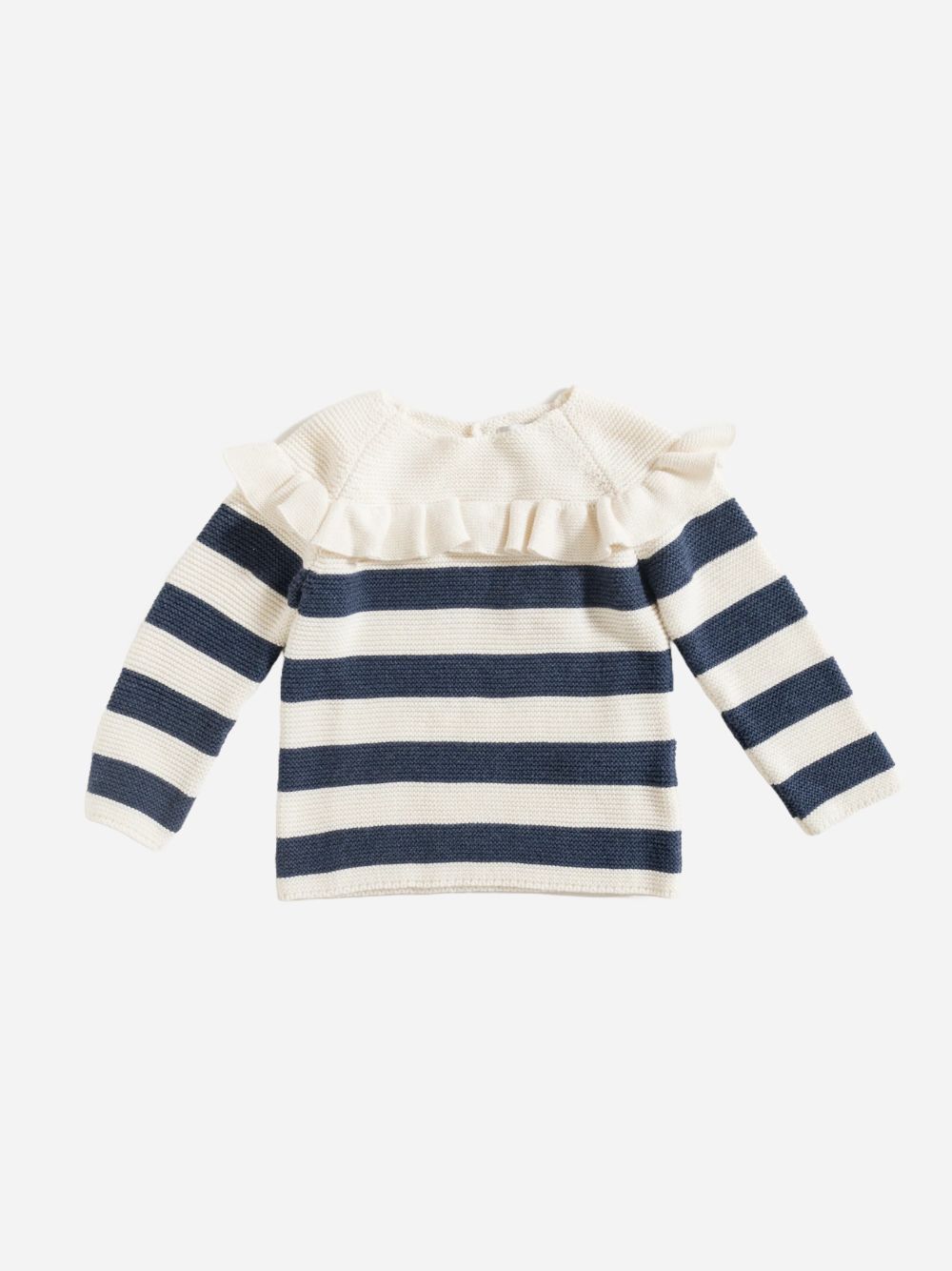 Sweater / Riscas Navy