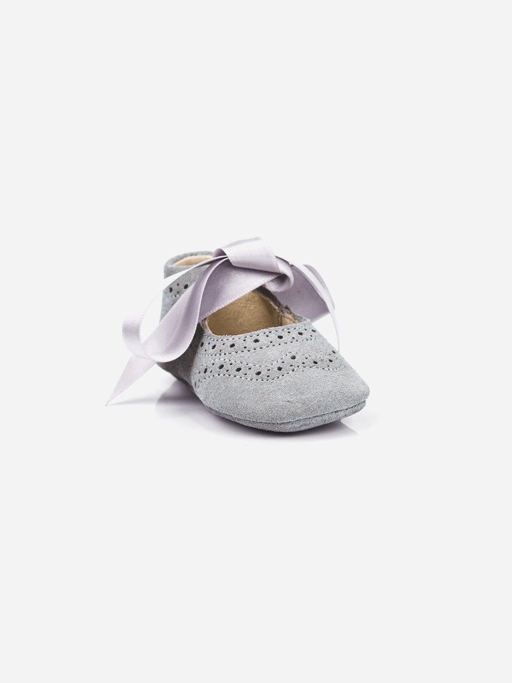 Sweet Zoe Grey Shoes | Pikitri