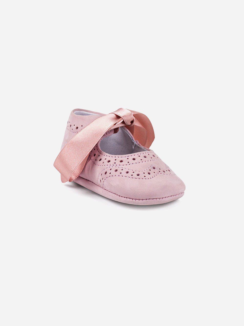 Pink Baby Shoes Sweet Zoe | Pikitri 