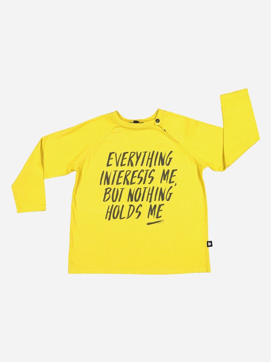 Quote T-Shirt | YAY