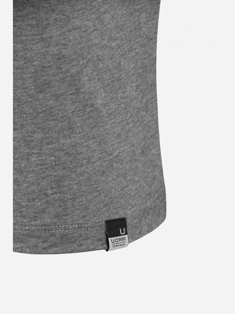 Regular fit crew neck t-shirt | Uomm