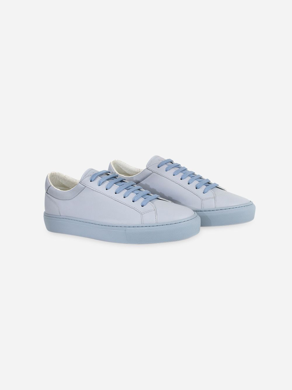 Baby Blue Vanille Sneakers | Verney