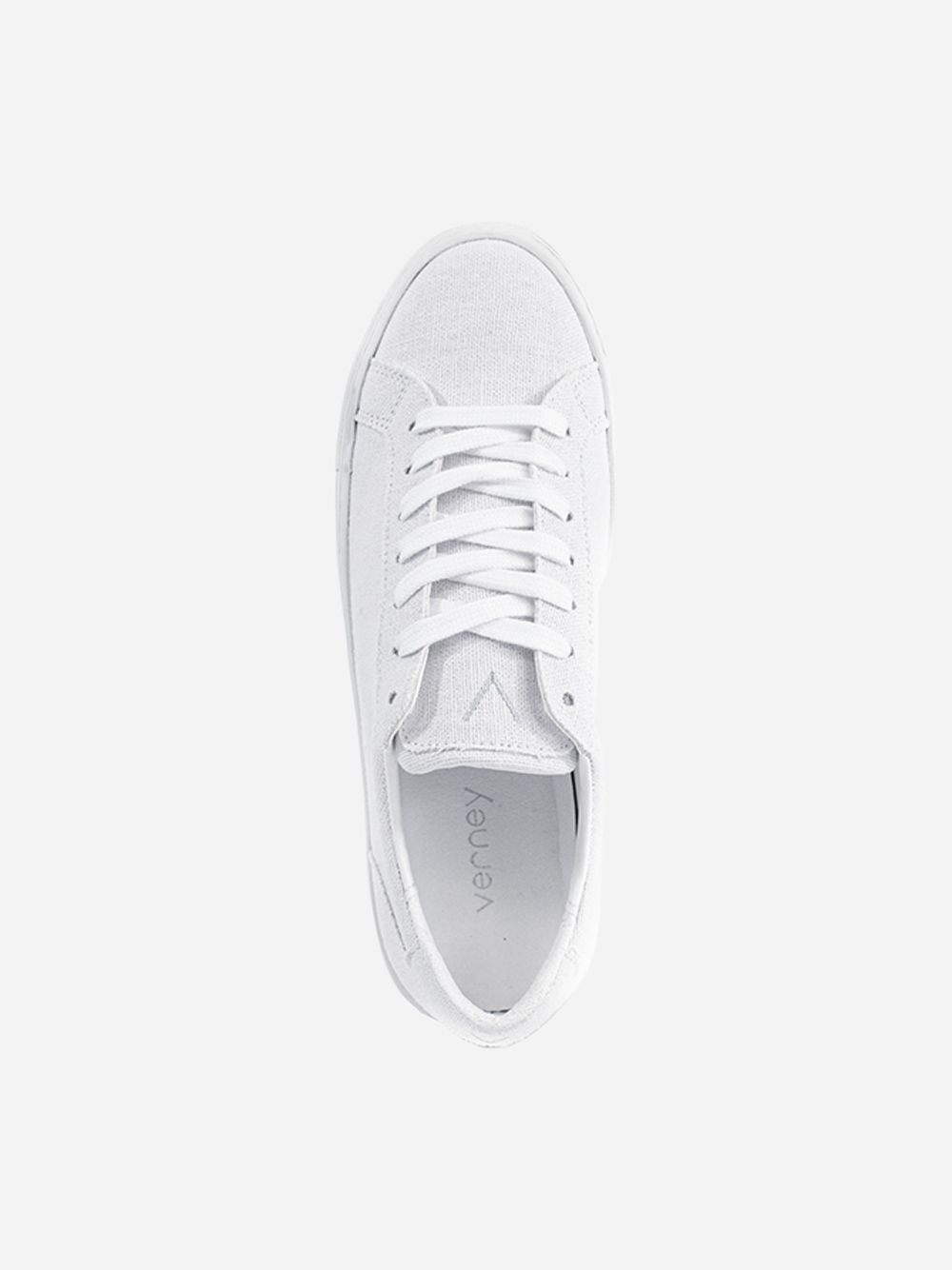  Canna White Sneakers | Verney