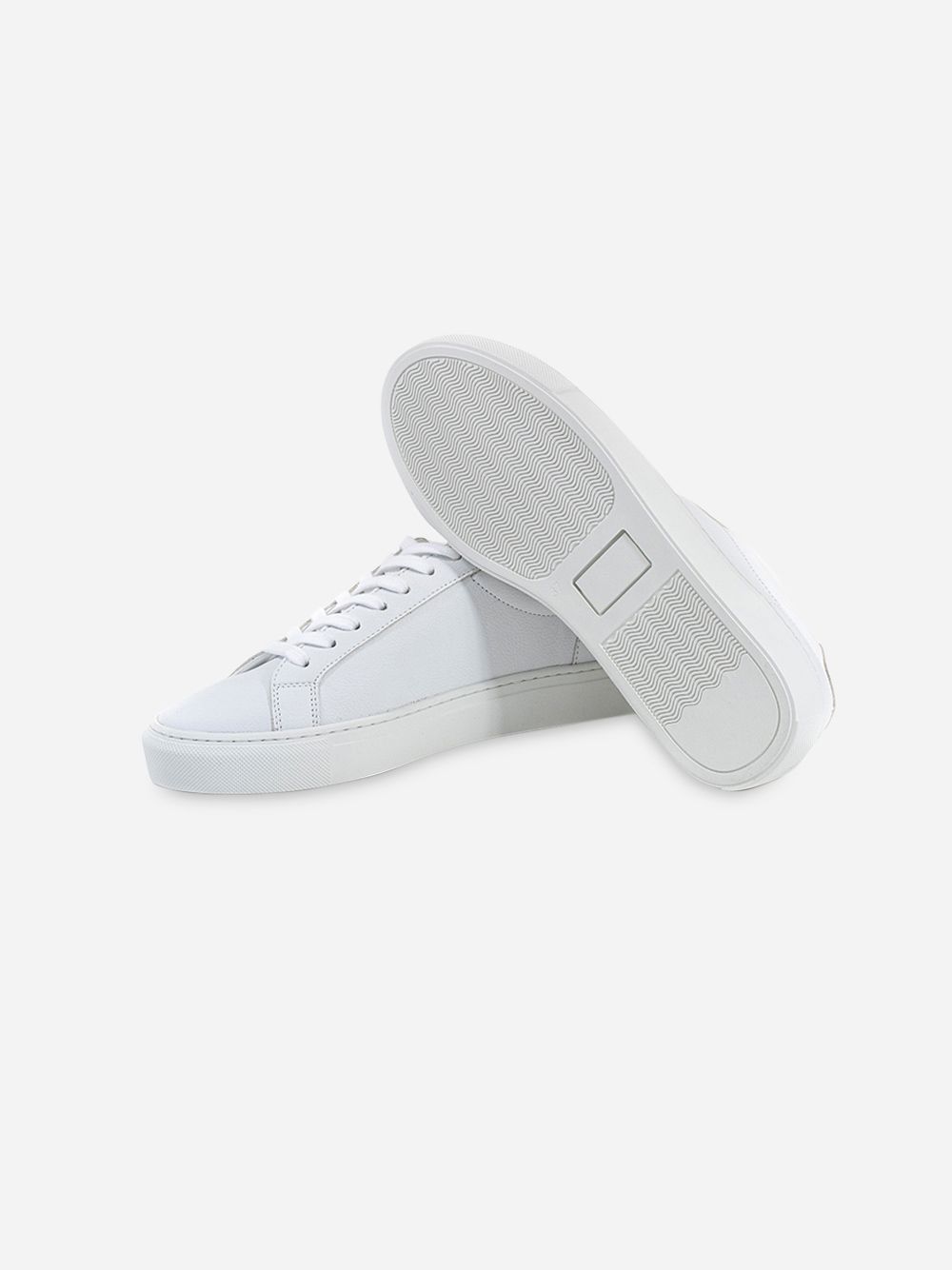 White Vanille Sneakers | Verney