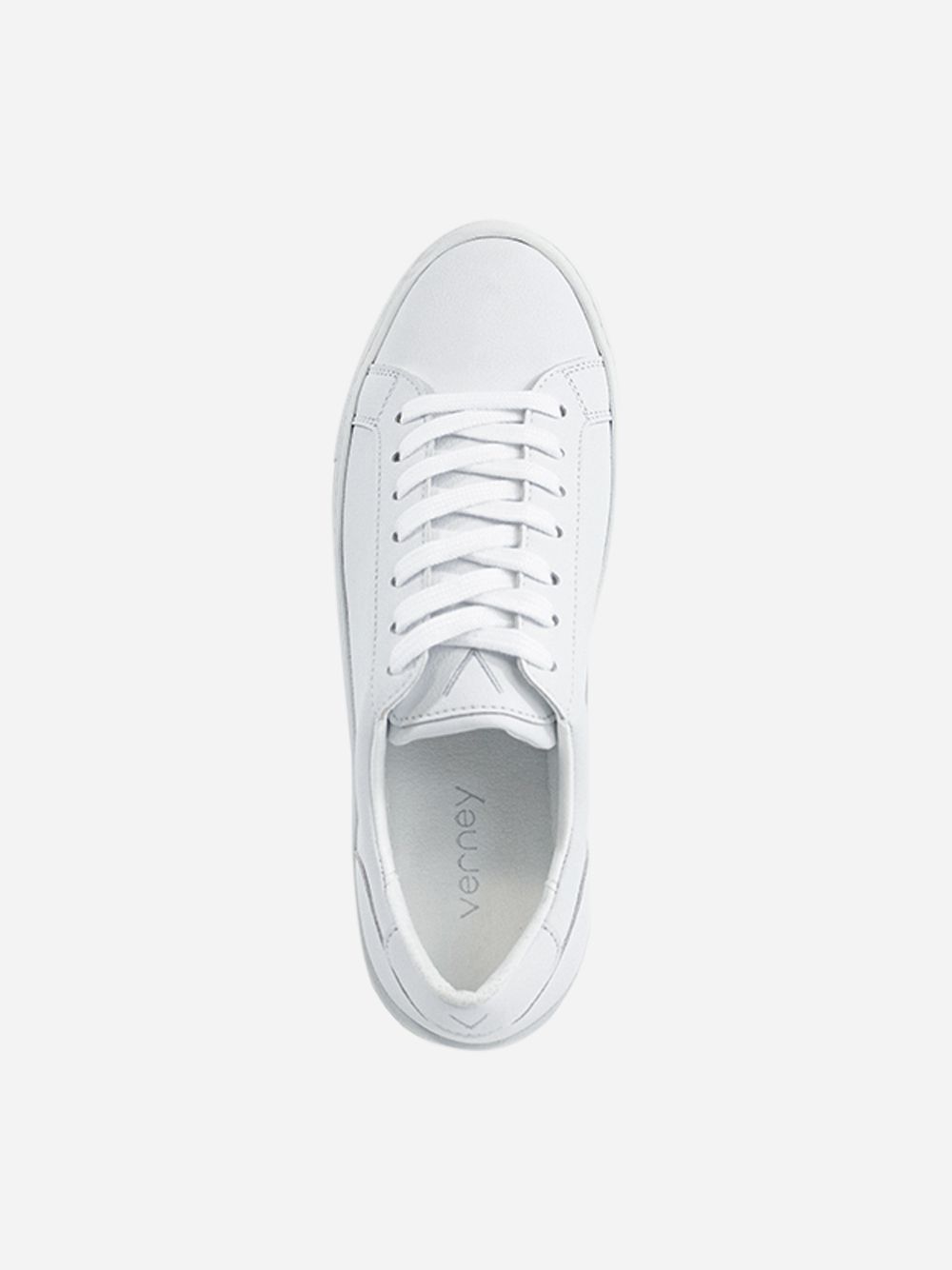 White Vanille Sneakers | Verney