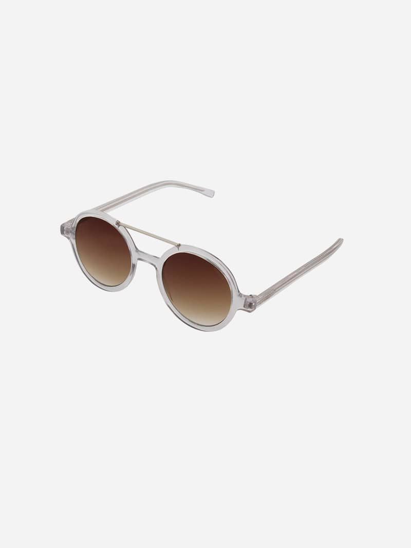 Vivien Clear Sunglasses | Komono