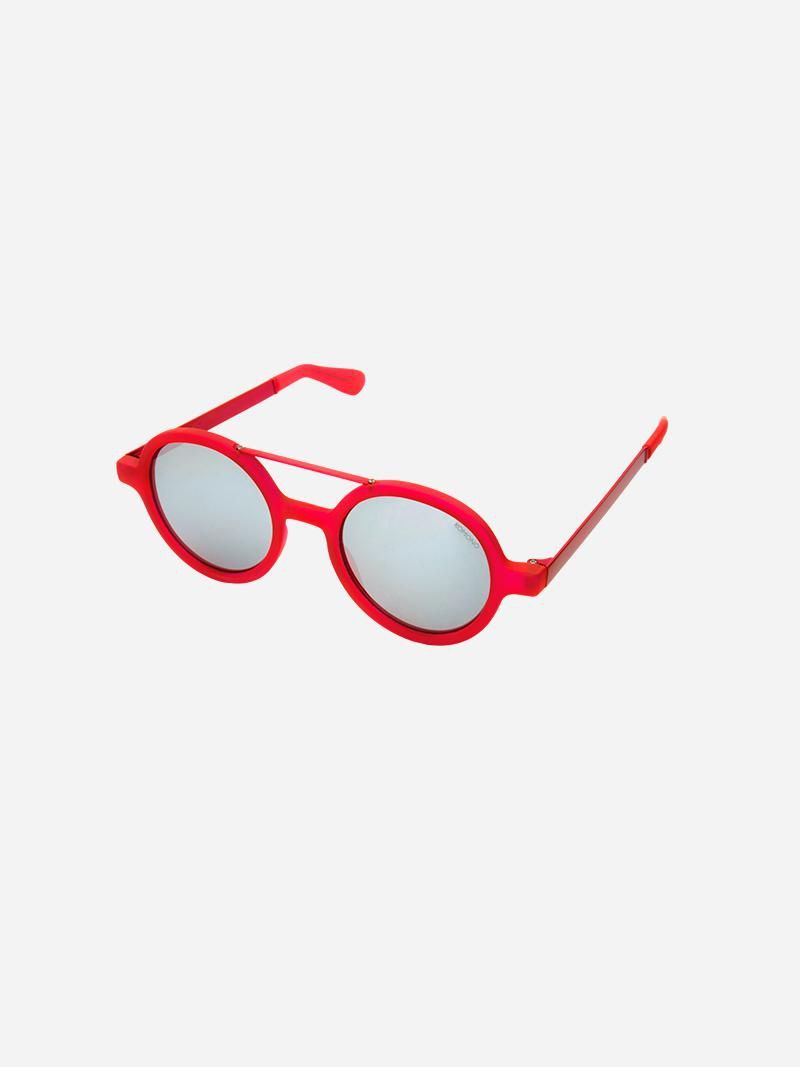 Vivien Metal Red | Komono