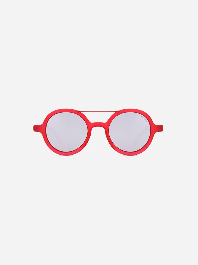 Vivien Metal Red | Komono