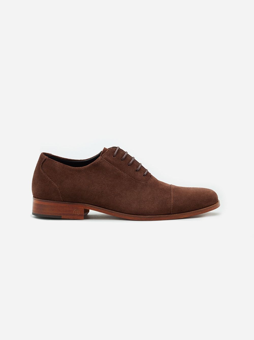 Brown Shoes Albus Chocolate | Wolf & Son