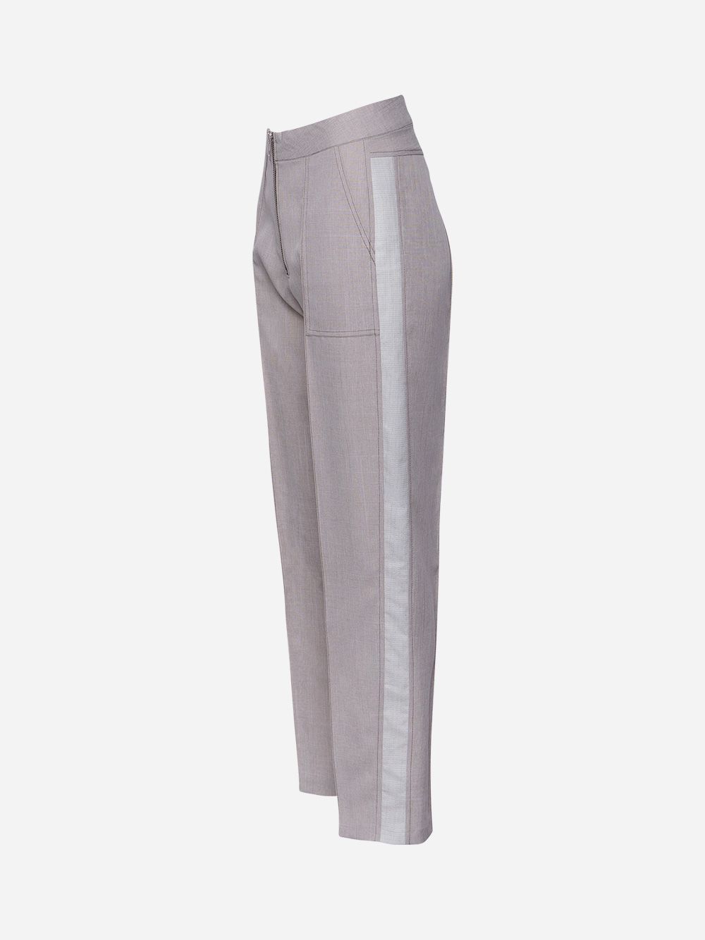 Grey Desert Trousers | Duarte