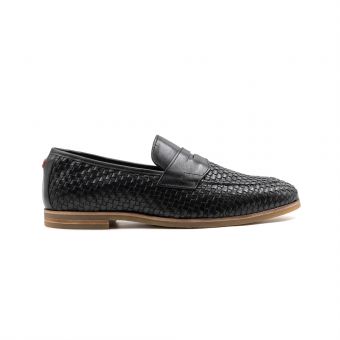 Fare Woven Black