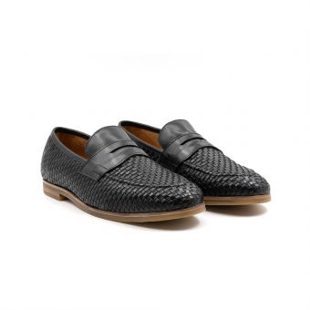 Fare Woven Black