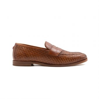 Fare Woven Camel
