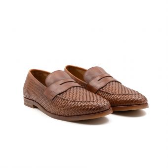 Fare Woven Camel